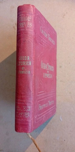 Guida storica venezia - guida,