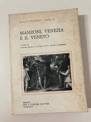 Manzoni venezia il - manzoni,,