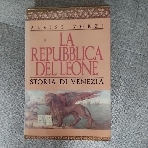 Repubblica del leone - la,