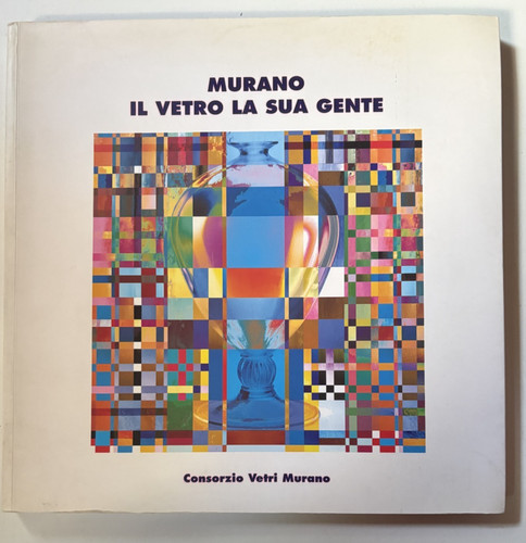 Murano vetro sua gente - vetro, la