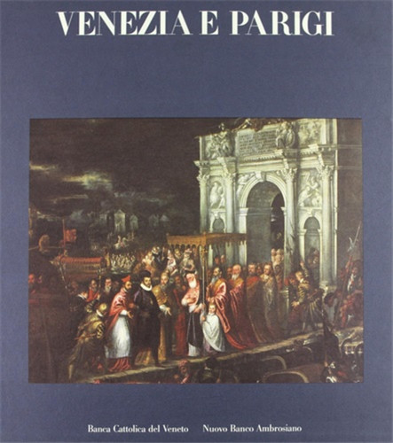 Venezia parigi - venezia, parigi.