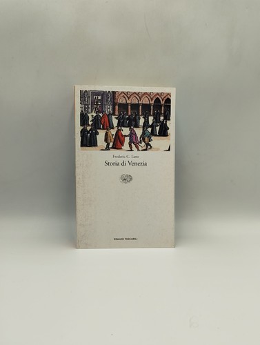 Frederic lane storia - c.,