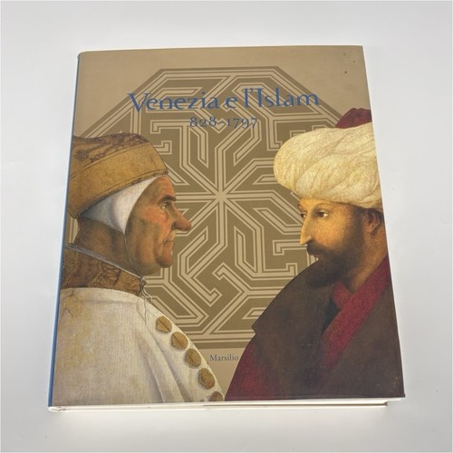 Marsilio venezia islam - venezia, l'islam