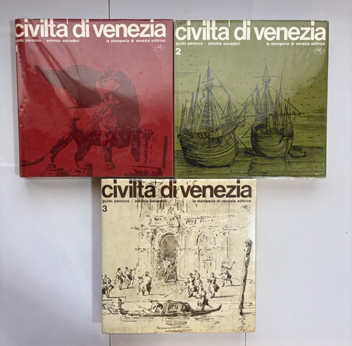 Civilta venezia 3 - civilta', di