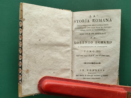 Storia romana echard - di,