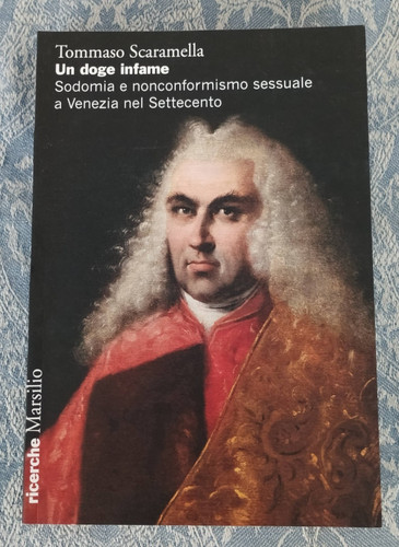 Doge infame sodomia - infame, e
