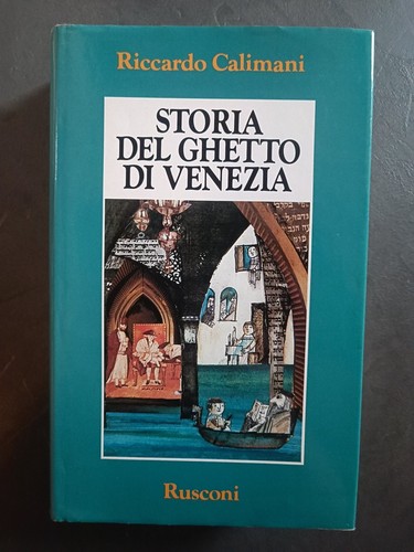 Storia del ghetto venezia - storia,
