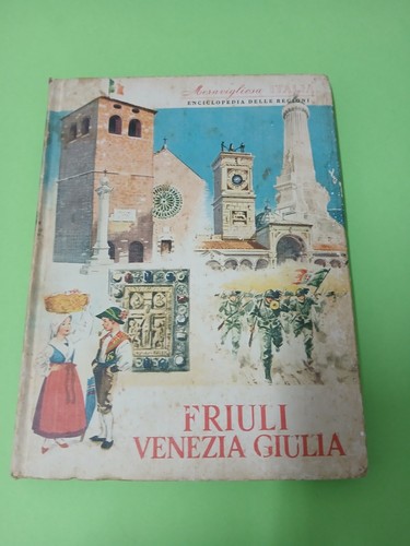 Friuli venezia giulia - friuli,
