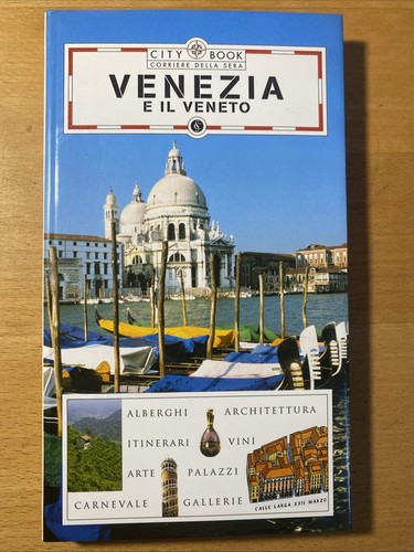Venezia veneto city - e, il