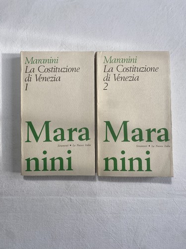 Costituzione venezia - costituzione,