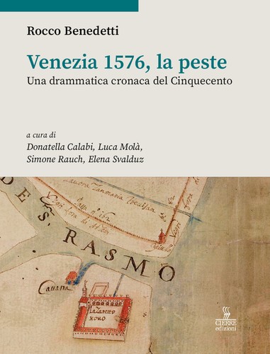 Venezia 1576 peste - peste., una