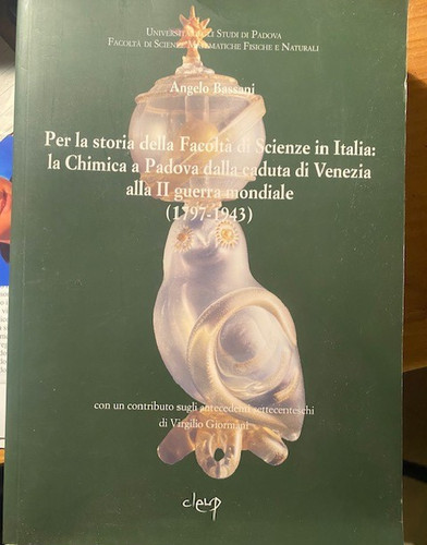 Chimica dalla caduta - la,