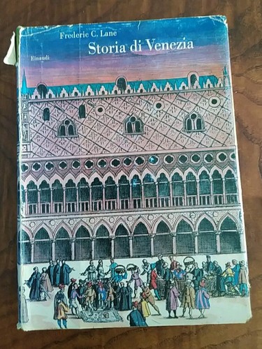 Frederic lane storia - -,