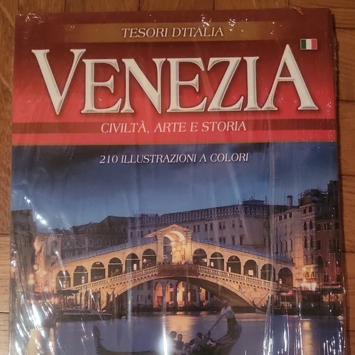 Tesori italia venezia - tesori, d'italia