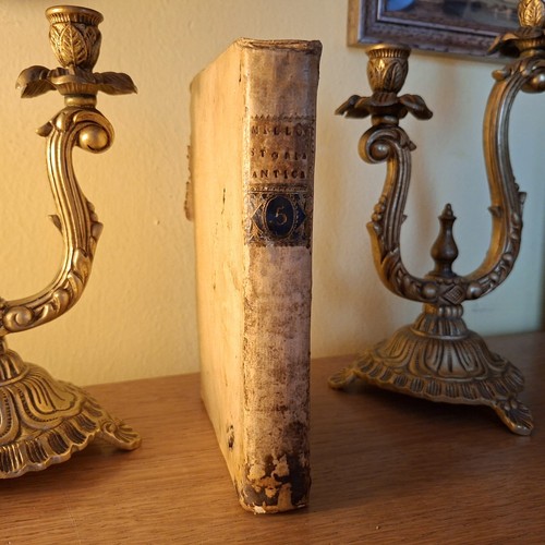 Libro antico 1778 - , venezia