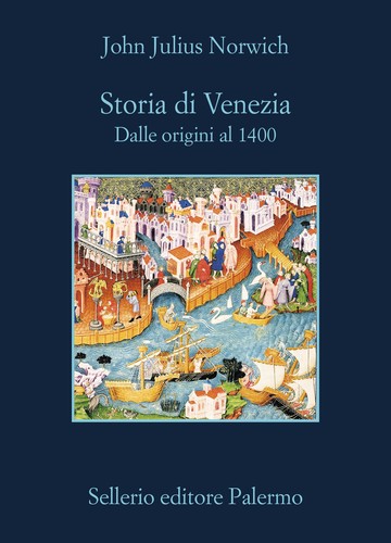 Storia venezia dalle - storia, di