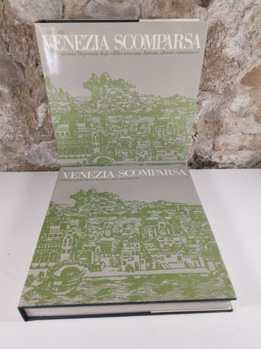 Vol venezia scomparsa - 2, vol.