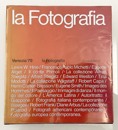 Fotografia venezia 79 - -, '79