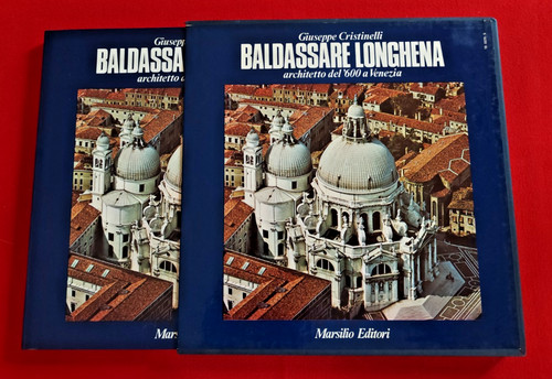 Baldassare longhena - baldassare,
