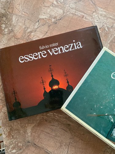 Fulvio roiter essere - -, venezia