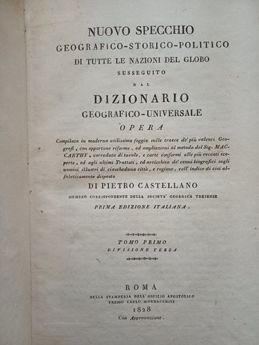 1828 regno - 1828-regno, di