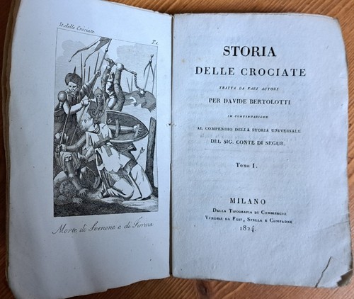 Volumi antichi storia - 2,