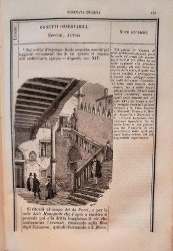 Guida venezia delle isole - di, e