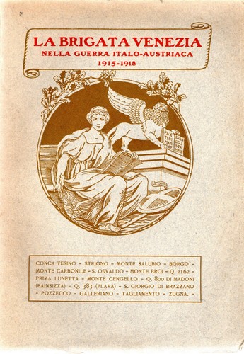 Brigata venezia 83 84 - la,
