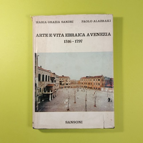 Arte vita ebraica - a, venezia