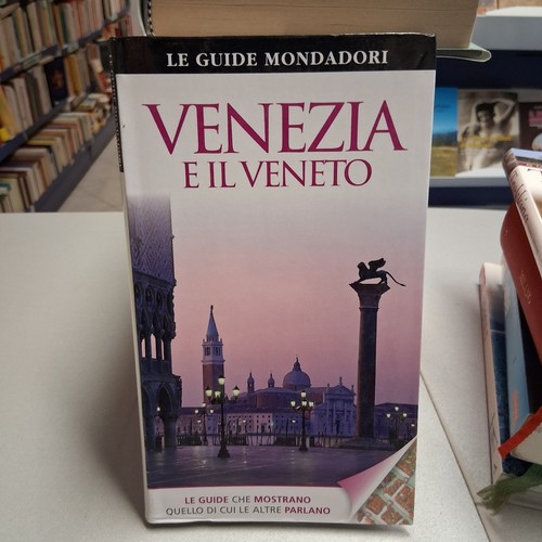 Venezia veneto le guide - -,