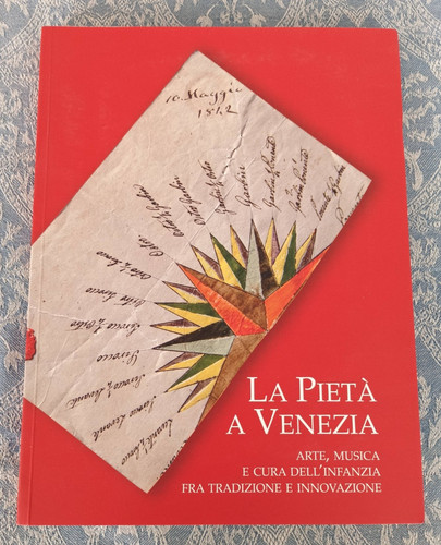 Pietà venezia arte - la,