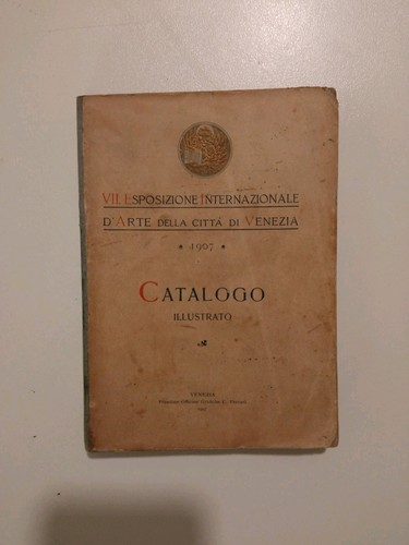 Vii esposizione internazionale - vii,