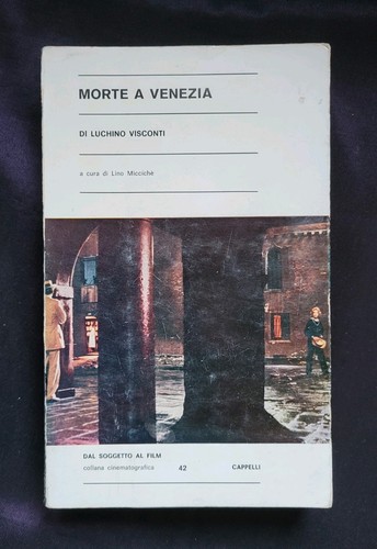 Morte venezia luchino - morte,