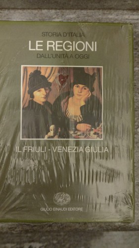 Storia italia regioni - storia, le