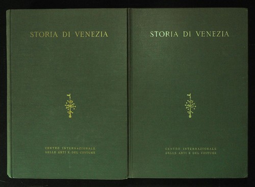 Storia di venezia - di, due