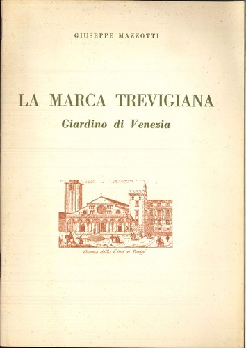 Giuseppe mazzotti la marca - mazzotti,
