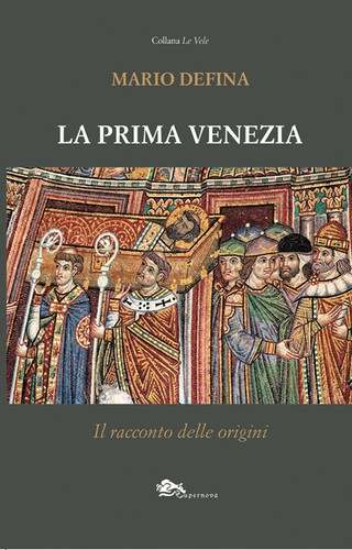 Prima venezia il racconto - prima,