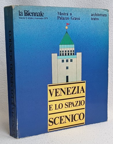 Venezia spazio scenico - spazio,