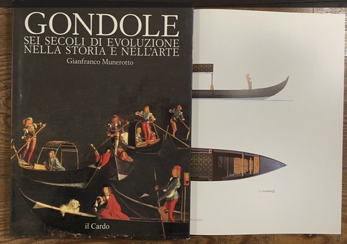 Munerotto gondole sei - g., munerotto-gondole-sei
