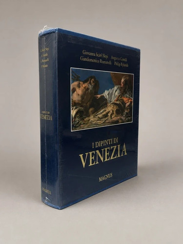 Dipinti venezia - i,