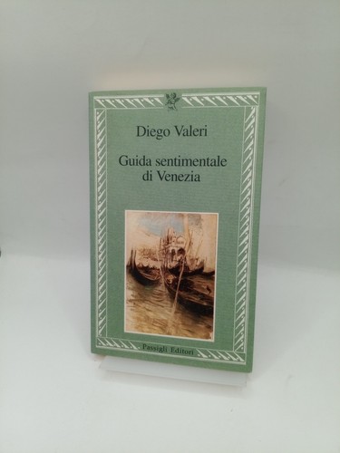 Guida sentimentale venezia - guida,