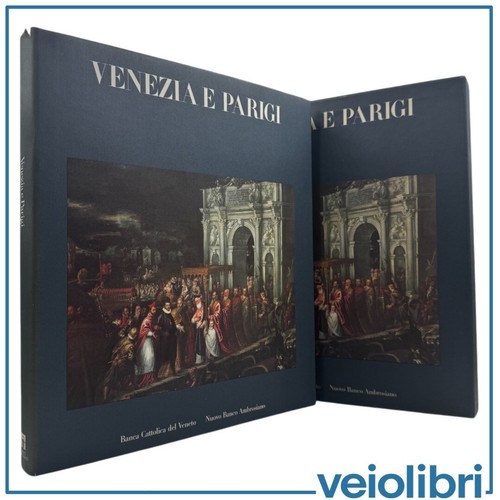 Venezia parigi storia - parigi, legami