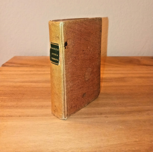 Compendio della storia romana - della,