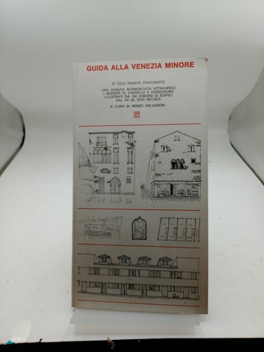 Guida alla venezia minore una - guida, minore: