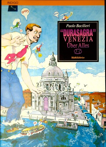 Durasagra venezia uber alles - venezia,