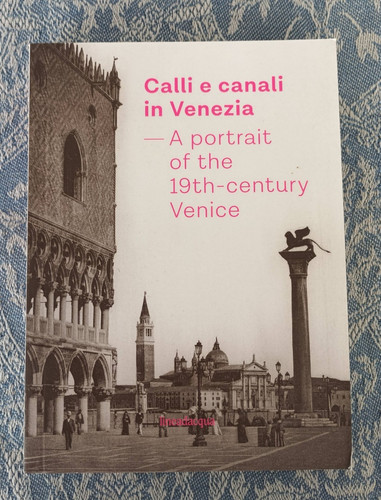 Calli canali venezia - calli, a