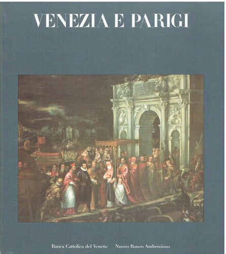 Venezia parigi - venezia,