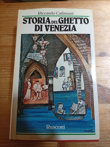 Storia del ghetto venezia - storia,