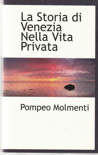 Storia venezia nella - la,
