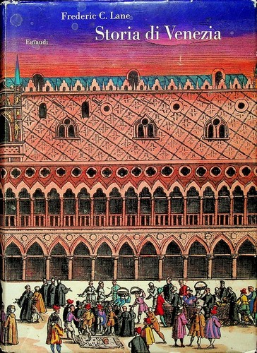 Storia venezia biblioteca - di,